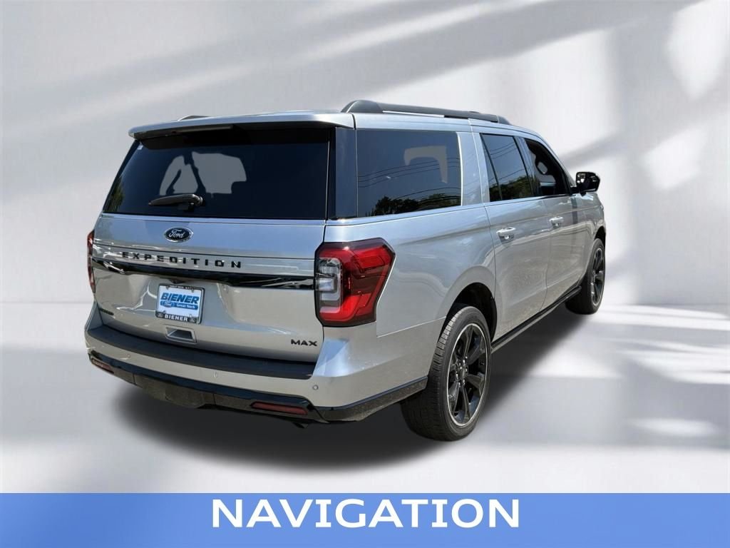 Used 2023 Silver Metallic Ford Limited image 8