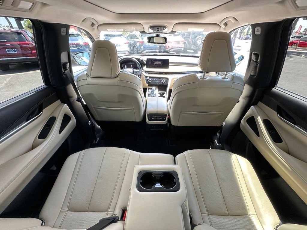 Used 2022 Gray INFINITI LUXE image 22