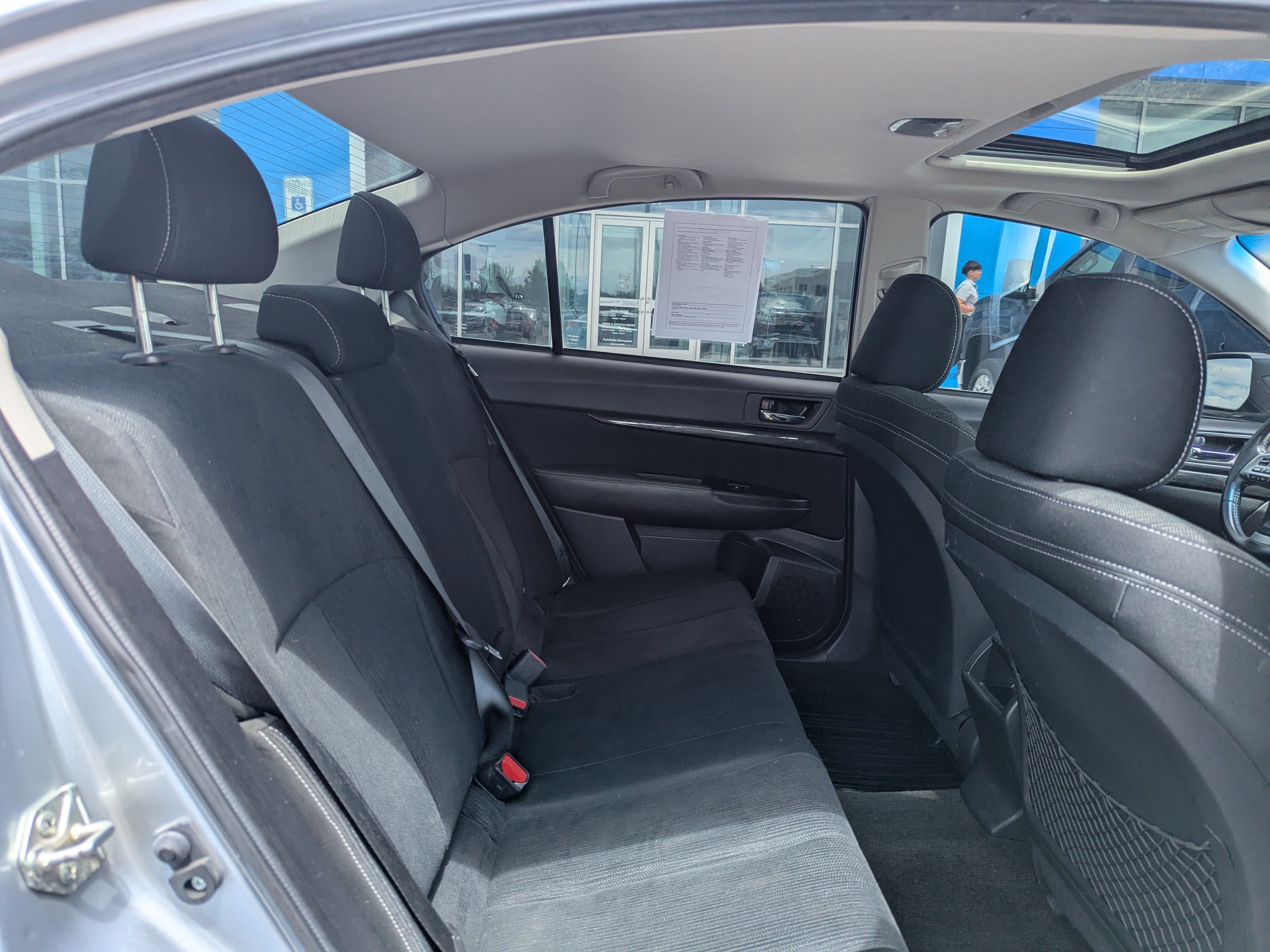 Used 2014 Silver Subaru 2.5 i Sport image 38
