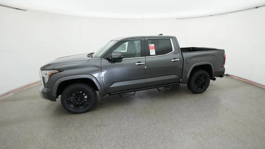 New 2026 Magnetic Gray Metallic Toyota Limited image 5