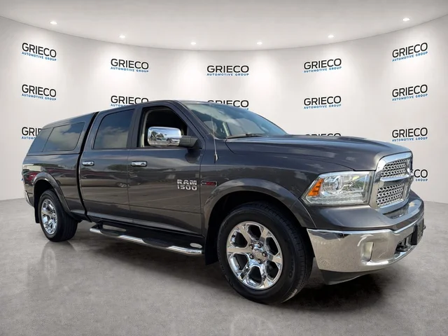 2018 Ram 1500 Laramie