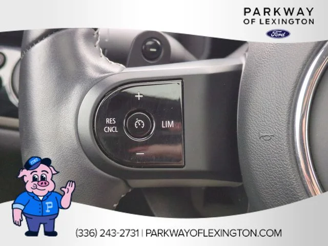 Used 2023 Silver MINI Signature image 16