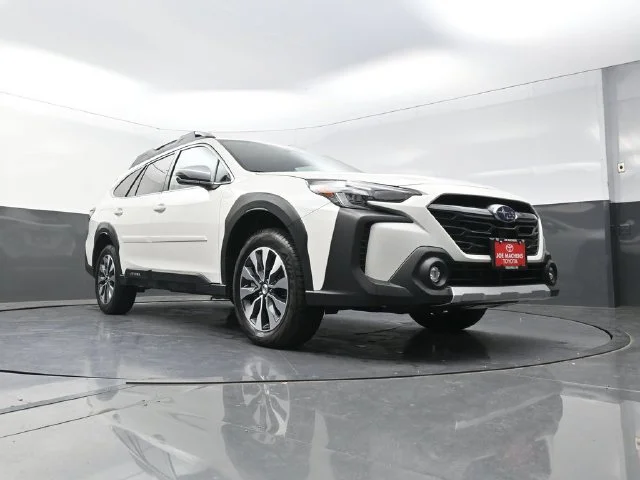 Used 2025 White Subaru Touring XT image 31