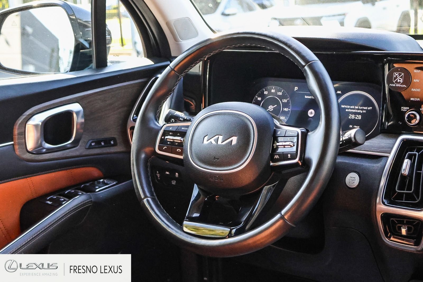 Used 2023 Green Kia X-Line SX Prestige image 18