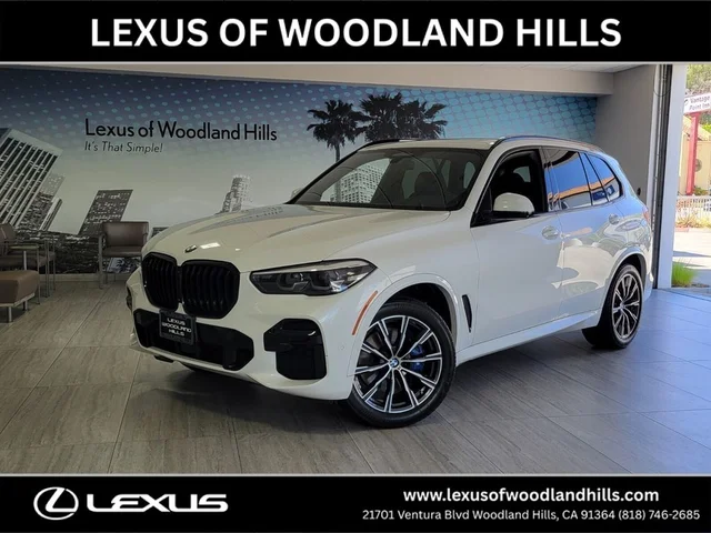 2022 BMW X5 sDrive40i