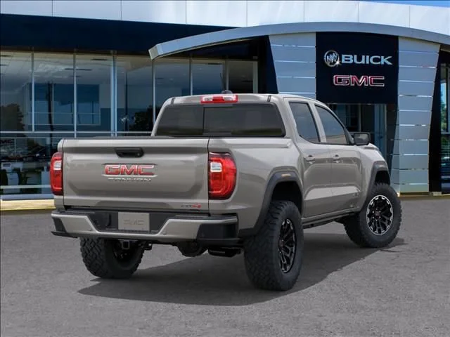 New 2026 Coastal Dune GMC AT4 image 4