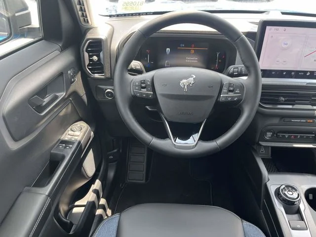 New 2026 Velocity Blue Metallic Ford Outer Banks® image 12