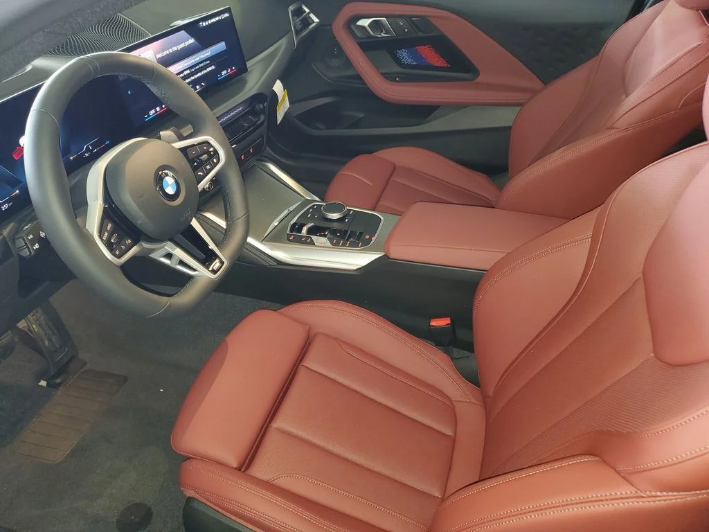 New 2026 Alpine White BMW 230i image 12