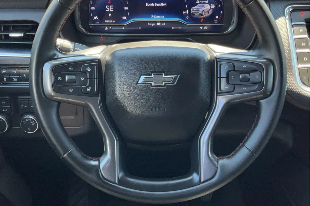 Used 2023 Beige Chevrolet RST image 15