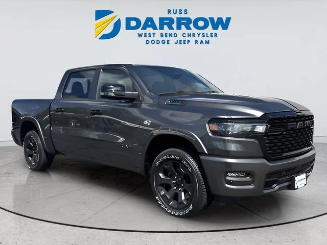 New 2026 Gray Ram Big Horn/Lone Star image 7
