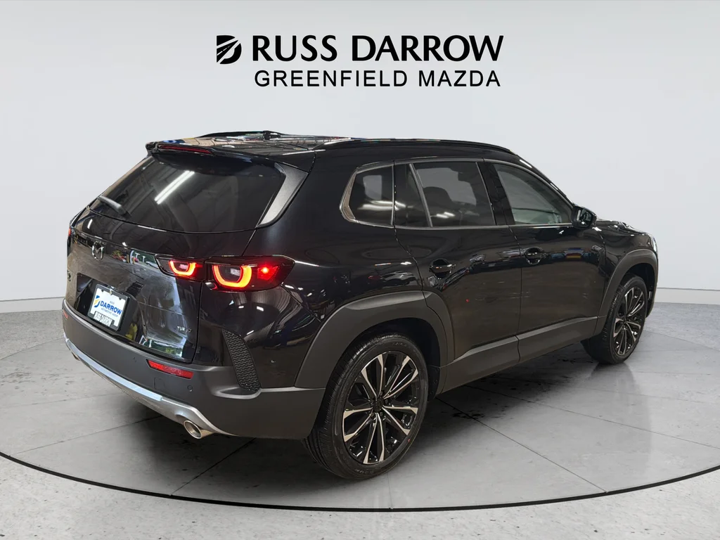 New 2026 Black Mazda 2.5 Turbo image 5