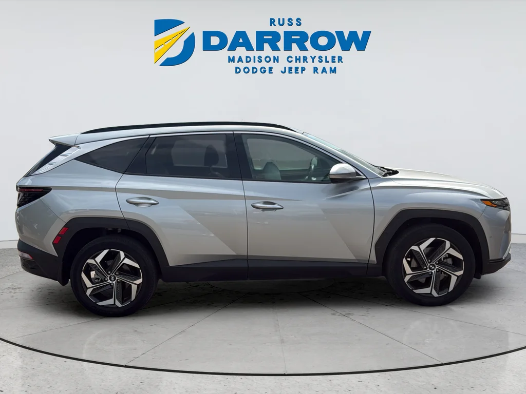 Used 2023 Silver Hyundai Limited image 6