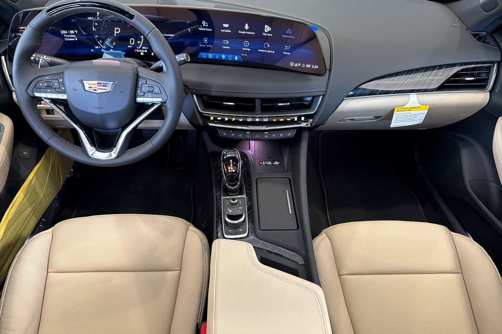 2026 Cadillac CT5 Premium Luxury - Photo 13