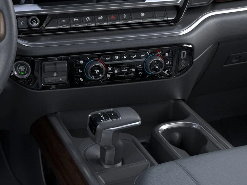 New 2026 Polar White Tricoat Chevrolet High Country image 30
