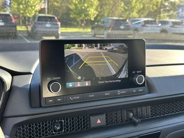 2025 Honda CR-V LX - Photo 27