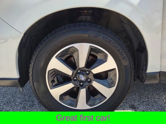Certified Used 2018 Crystal White Pearl Subaru 2.5i Premium image 26