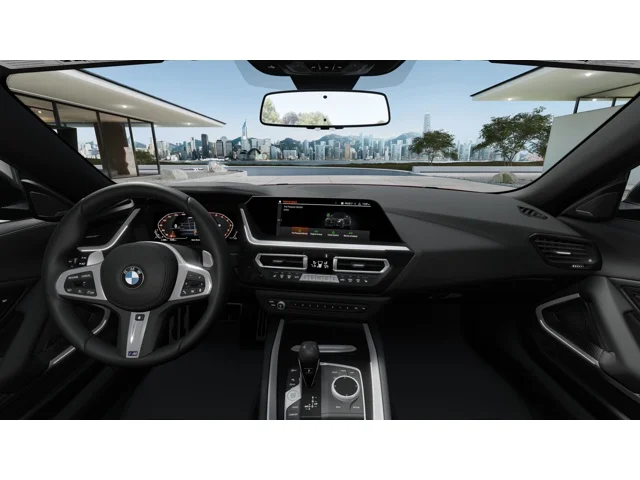 New 2026 Frozen Black II Metallic BMW sDrive M40i image 10