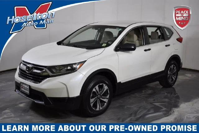 2018 Honda CR-V
