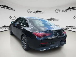 Used 2025 Black Mercedes-Benz CLA 250 image 3