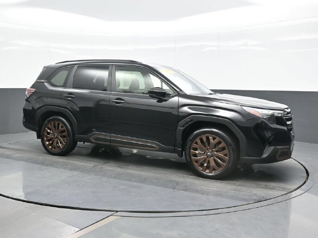 Used 2025 Black Subaru Sport image 7