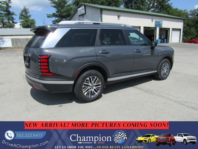 Used 2026 Gray Hyundai SEL image 4