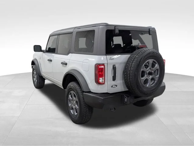 New 2026 Avalanche Gray Ford Big Bend® image 22