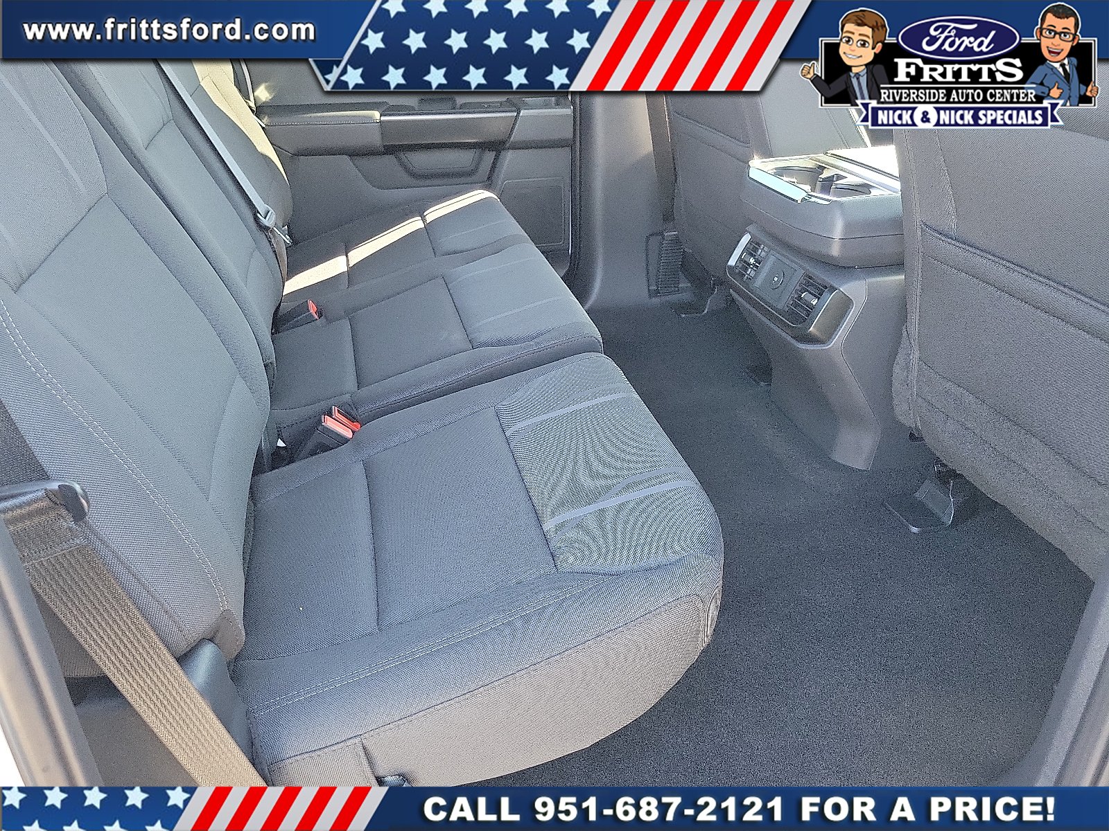 New 2026 Oxford White Ford STX® image 19