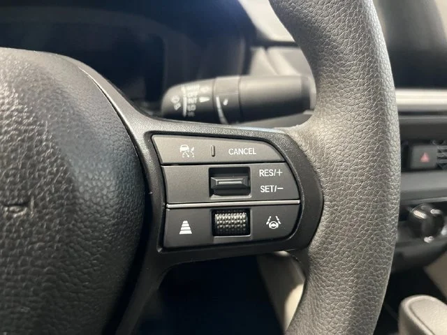 New 2026 Platinum White Pearl Honda LX image 16
