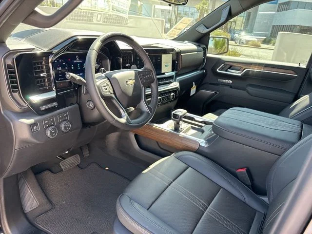 New 2026 Black Chevrolet High Country image 11