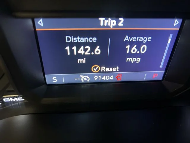 Certified Used 2021 White GMC Elevation image 11