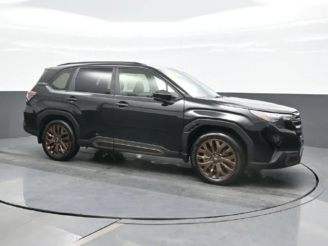 Used 2025 Black Subaru Sport image 7