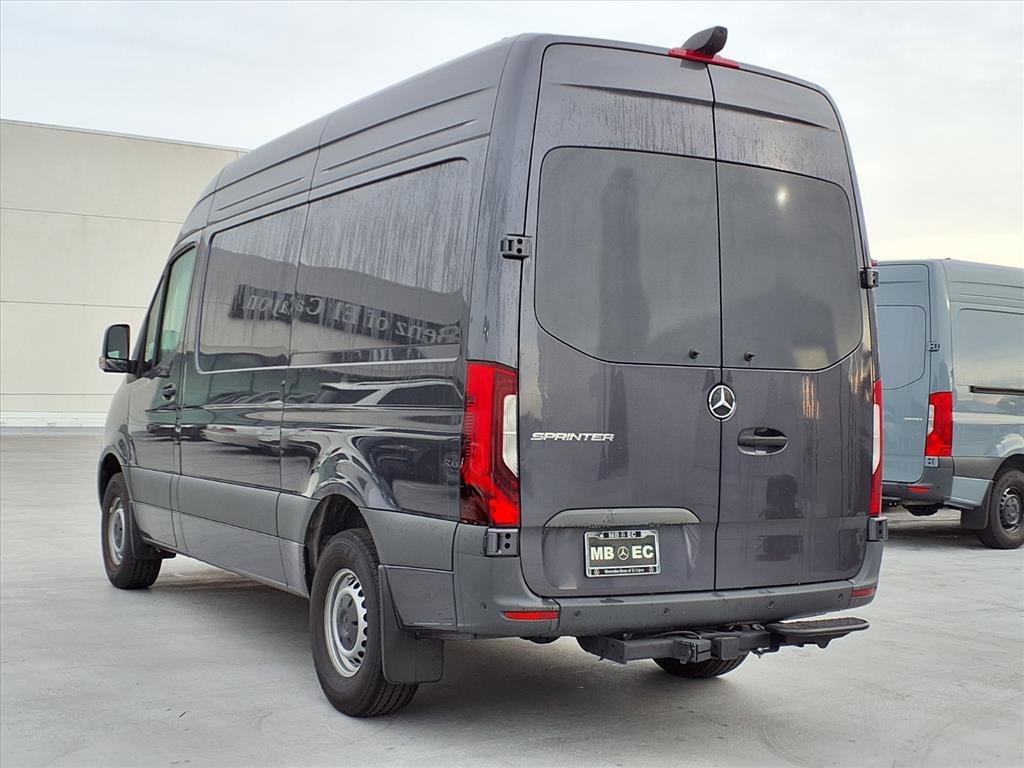 2024 Mercedes-Benz Sprinter Cargo Van Base - Photo 21