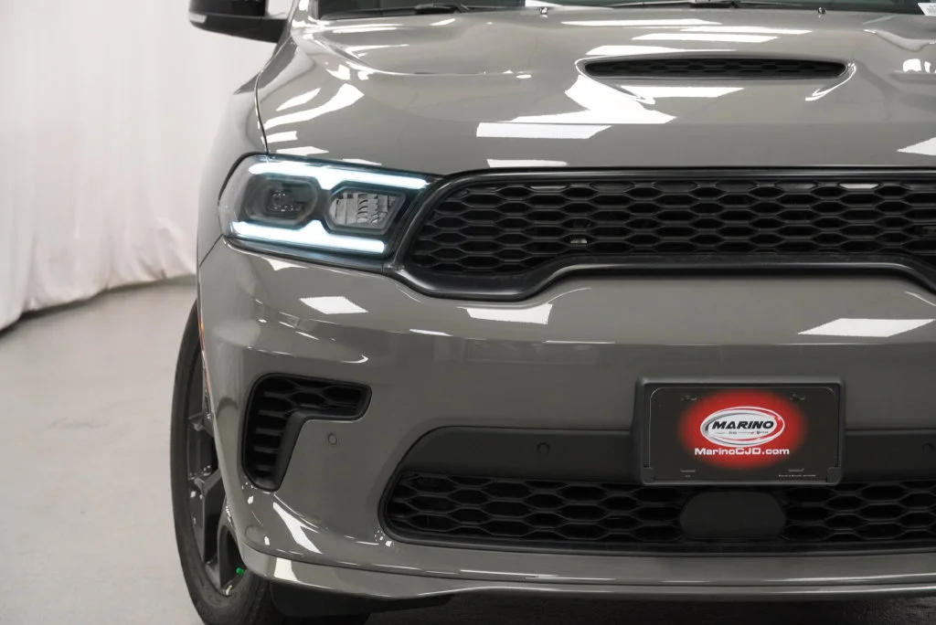 New 2026 Destroyer Gray Clear-Coat Exterior Paint Dodge GT Plus HEMI V8 image 9