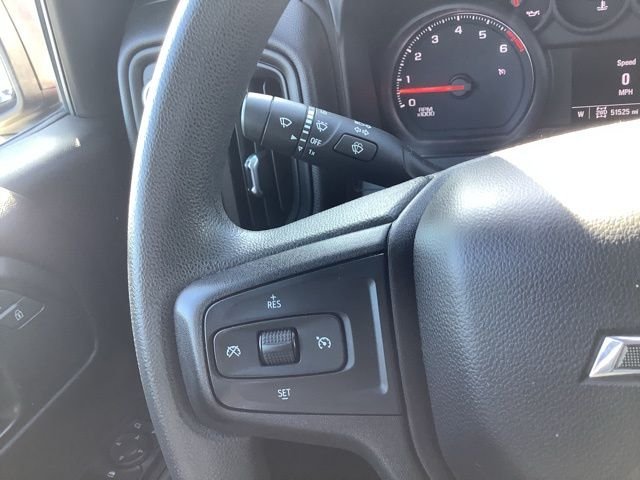 Used 2021 Cherry Red Chevrolet Custom Trail Boss image 26