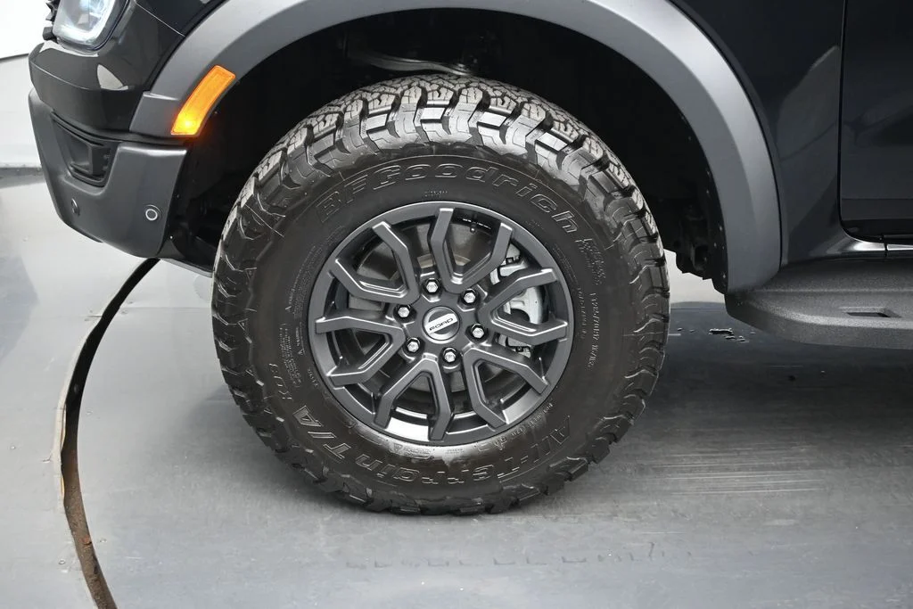 Certified Used 2024 Black Ford Raptor image 24