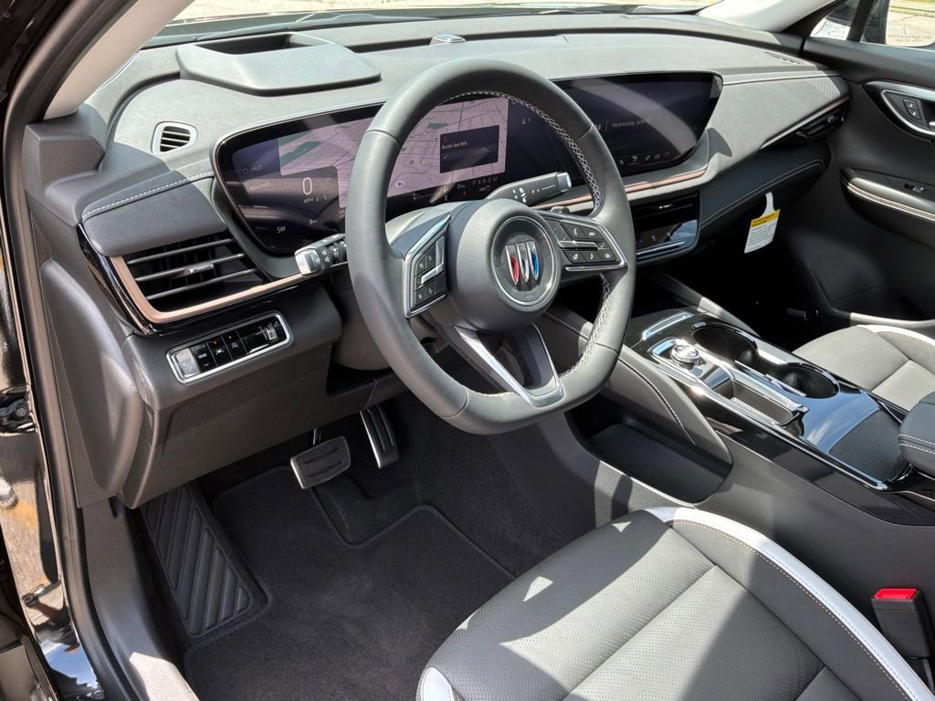 New 2026 Ebony Twilight Metallic Buick Sport Touring image 14