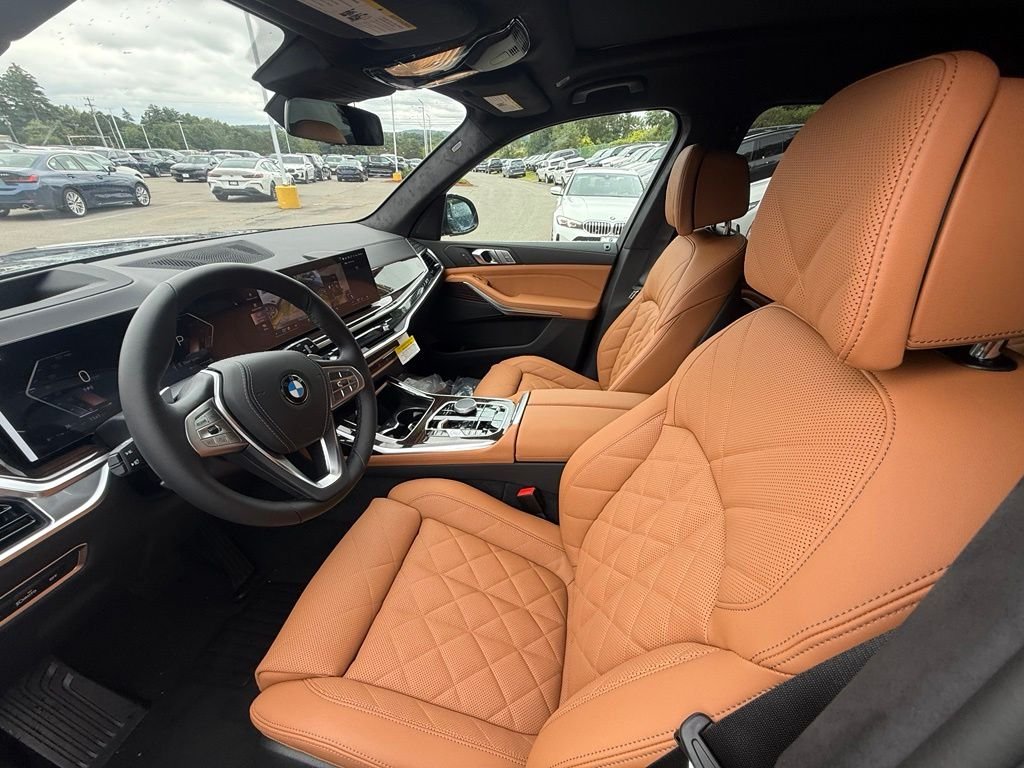 New 2027 Black Sapphire Metallic BMW xDrive40i image 5