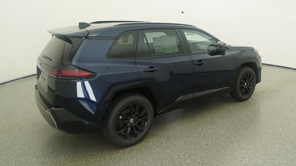 New 2026 Blueprint Toyota SE image 13