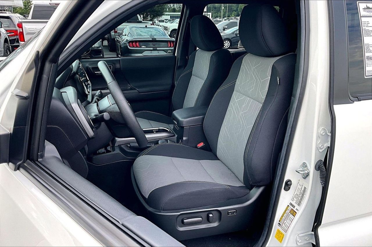 Used 2022 White Toyota TRD Sport image 24