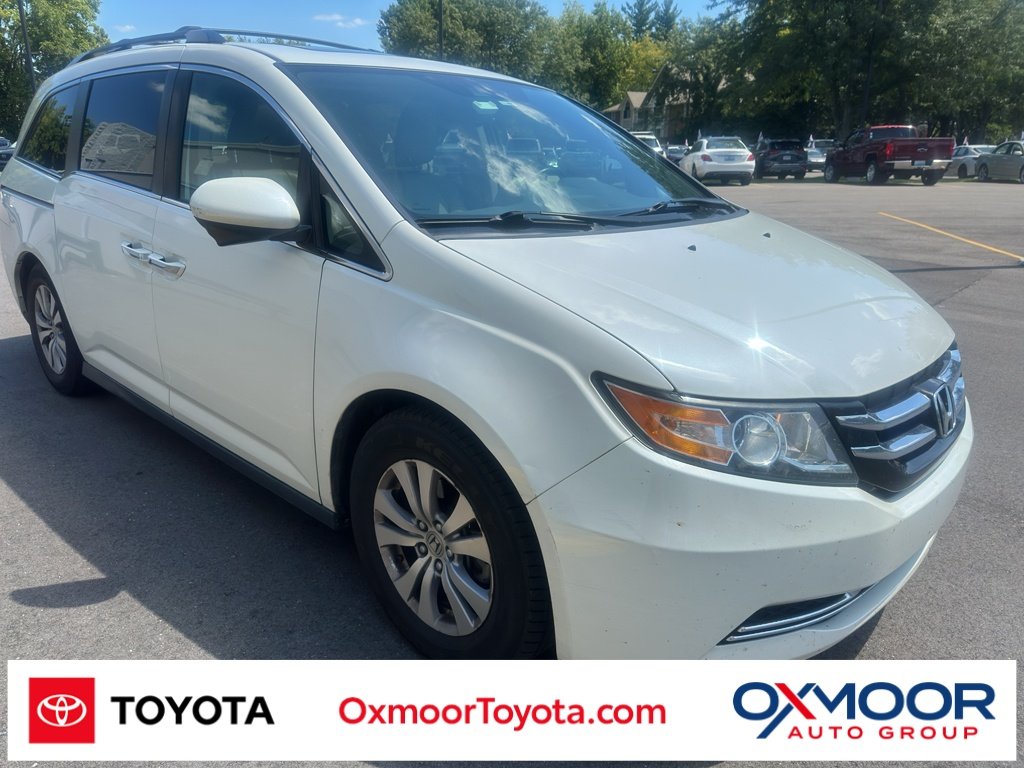 2015 Honda Odyssey