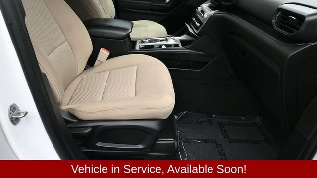 Used 2021 White Ford Base image 11