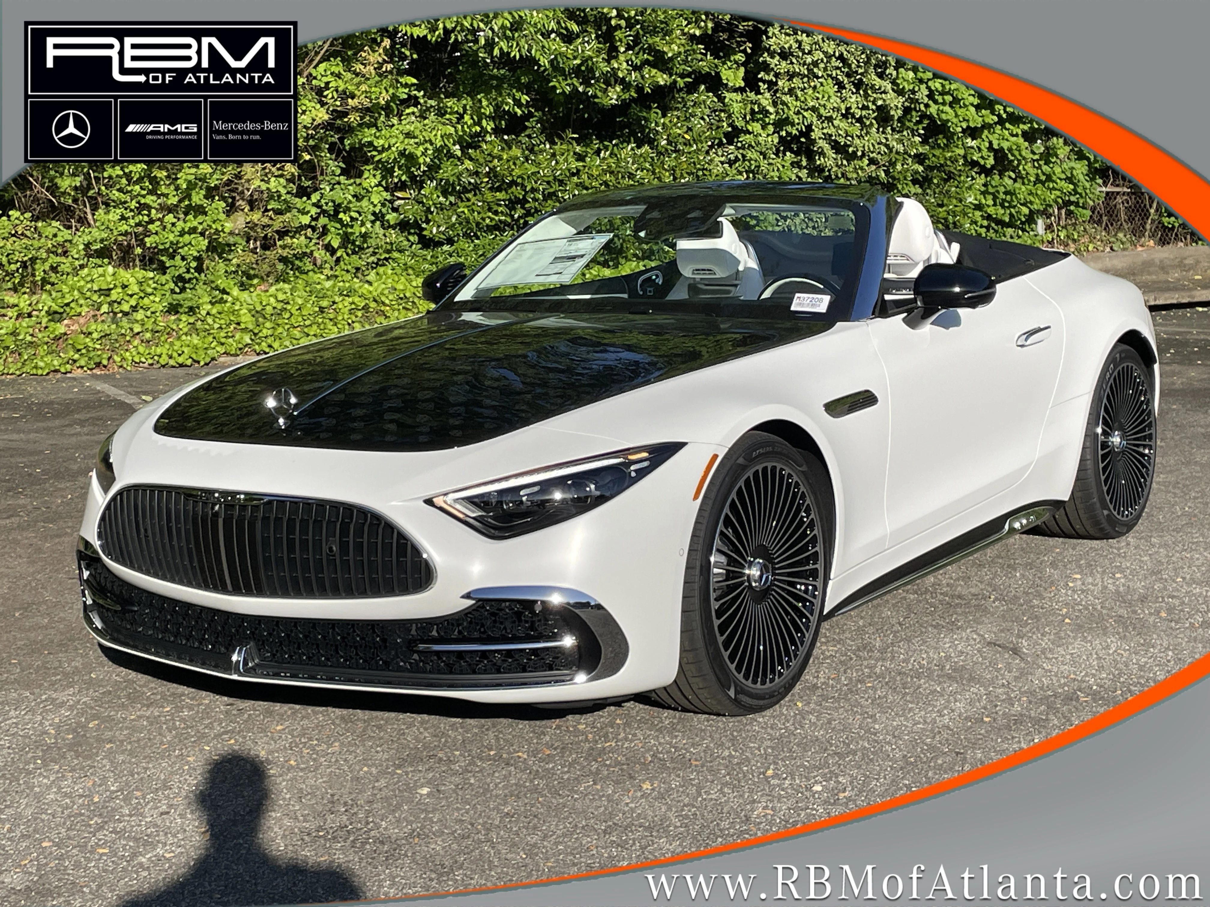 2026 Mercedes-Benz SL Maybach SL680 Monogram Series 4MATIC+'s photo