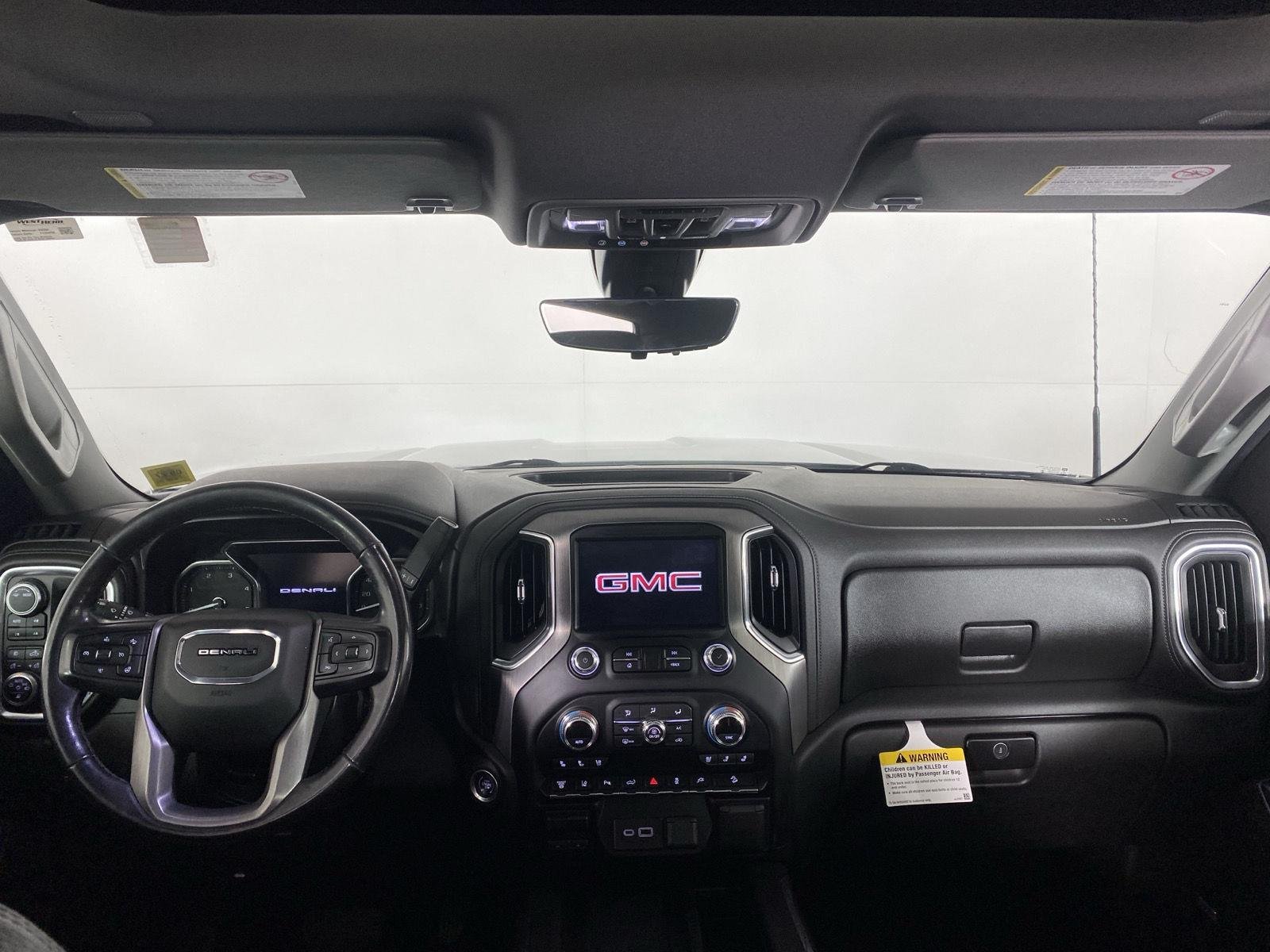 Used 2021 Summit White GMC Denali image 27