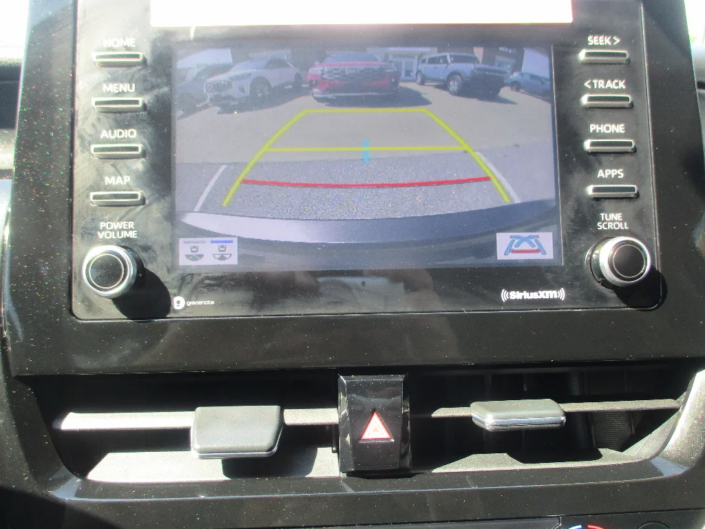 Used 2024 Predawn Gray Mica Toyota SE image 6