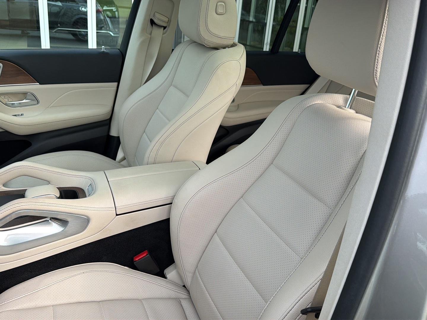 Used 2022 Selenite Grey Metallic Mercedes-Benz GLE 350 image 29