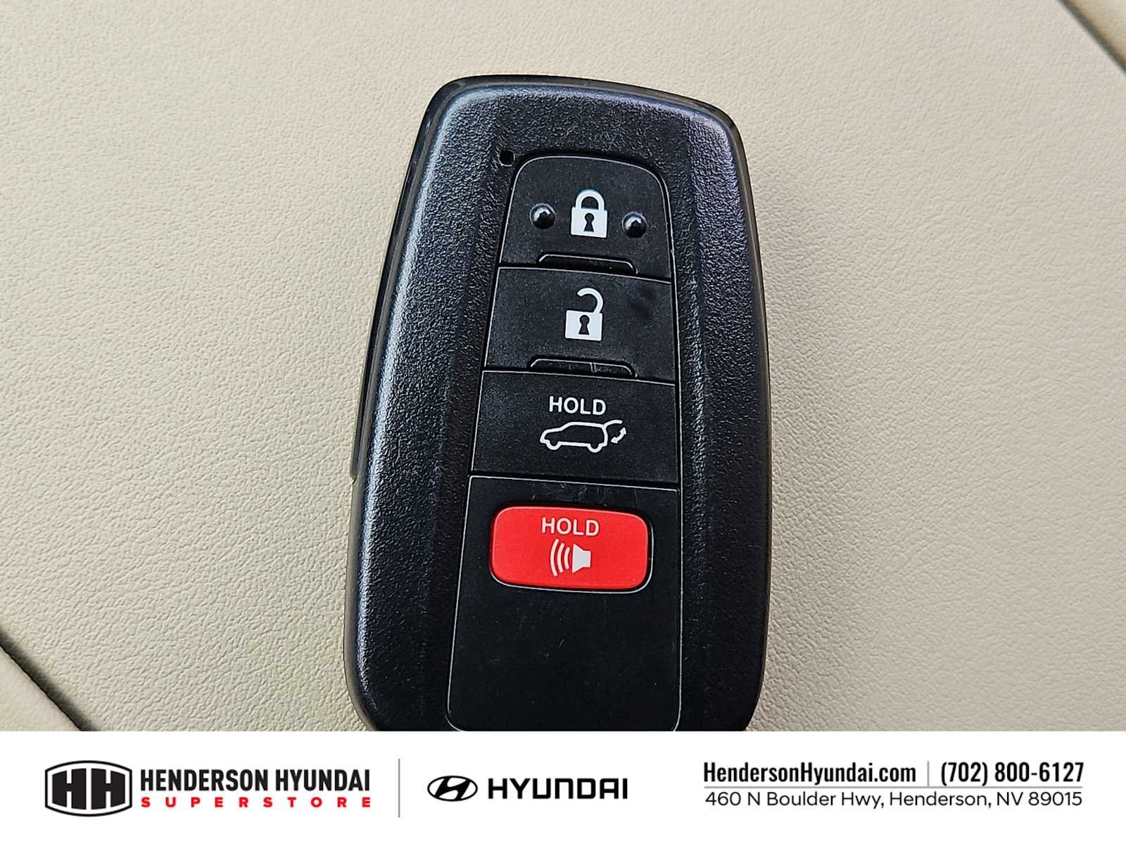 Used 2021 Blizzard Pearl Toyota Hybrid Limited image 36