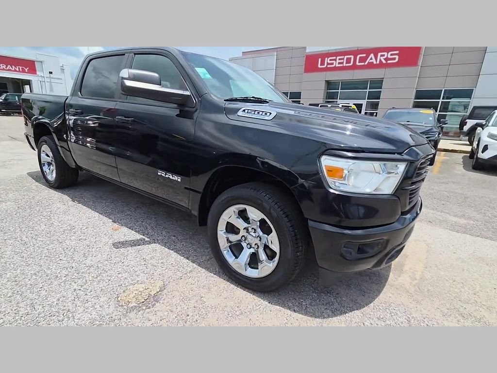 Used 2021 Black Ram Big Horn/Lone Star image 35