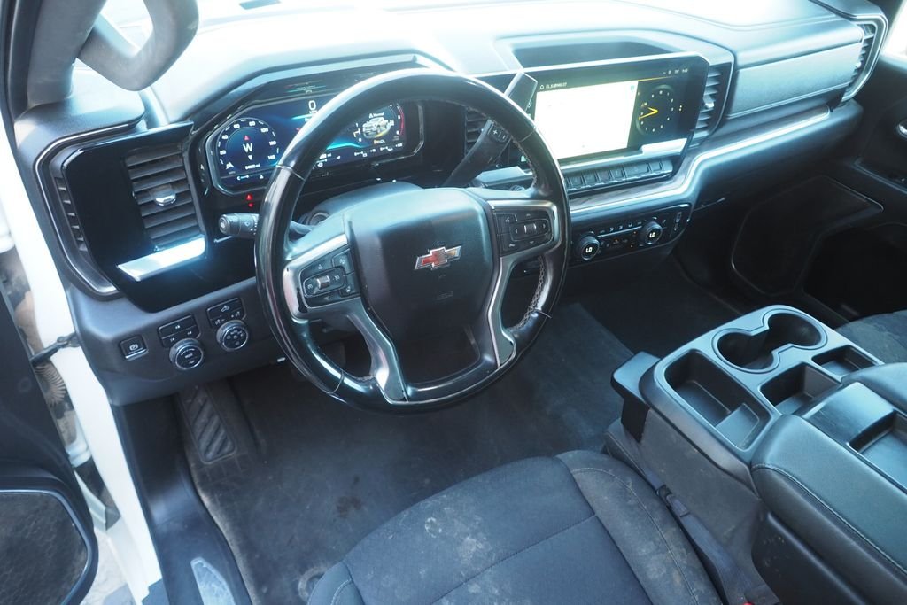 2024 Chevrolet Silverado 2500HD LT - Photo 10