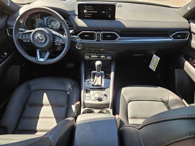 2025 Mazda CX-5 Turbo Premium Package - Photo 17