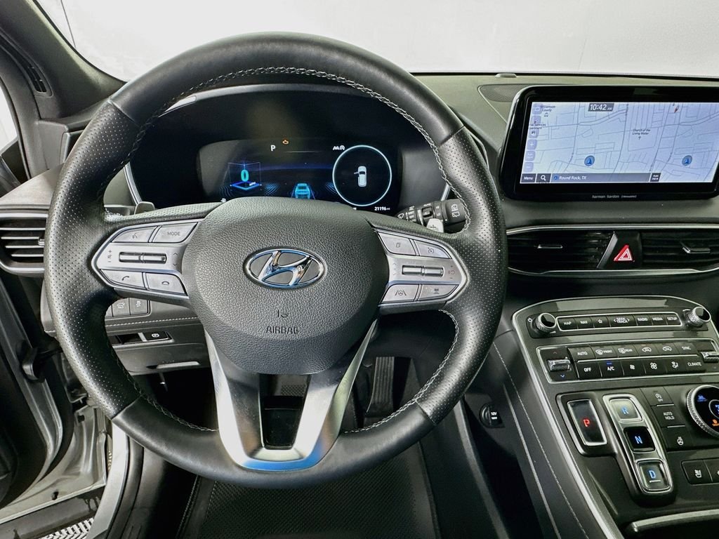 Used 2023 Silver Hyundai Calligraphy image 11